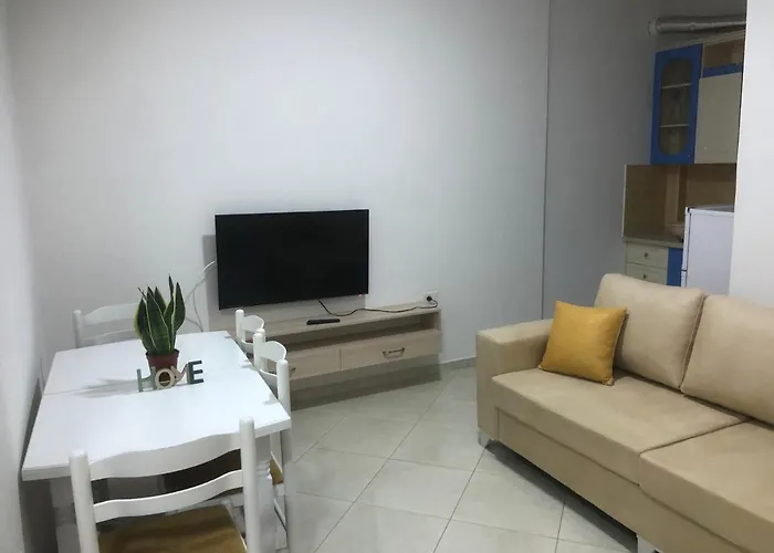 Apartment Ions Seaview Vlorë