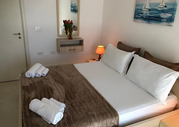 Ions Seaview 公寓 Vlorë