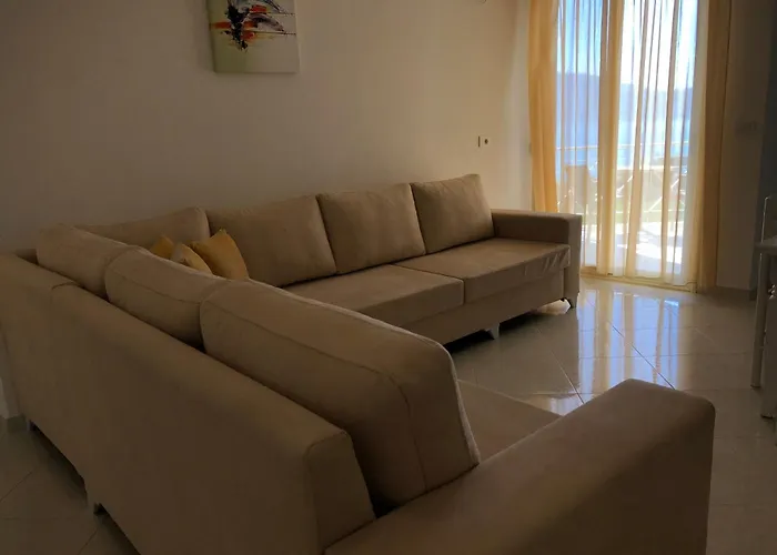 Ions Seaview 公寓 Vlorë