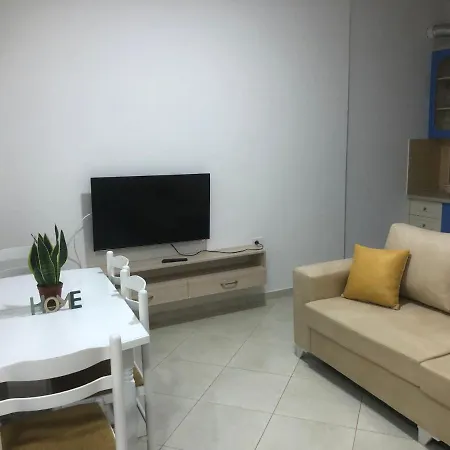 Appartement Ions Seaview Vlorë